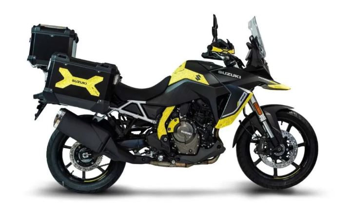 Suzuki V-Strom 800 X-Tour 