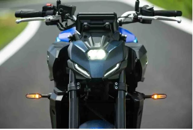 Yamaha MT-07 