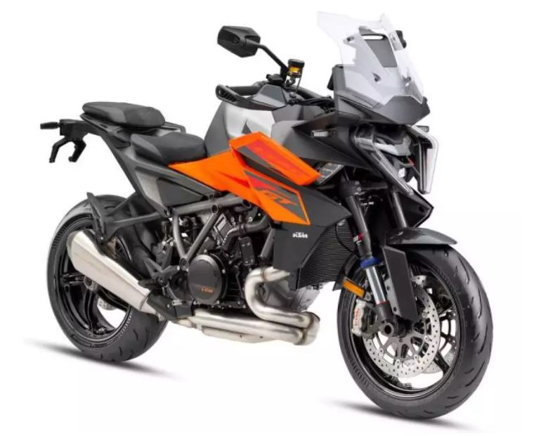 KTM 1390 Super Duke GT 2026