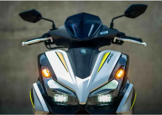 Yamaha Aerox 2026