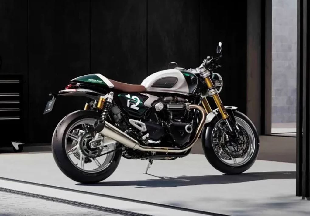 Speed Twin 1200 Cafe Racer 