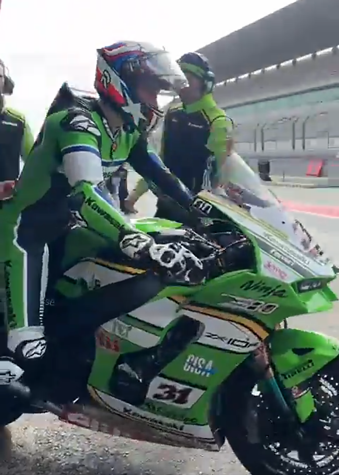 Gerloff domina Portimão