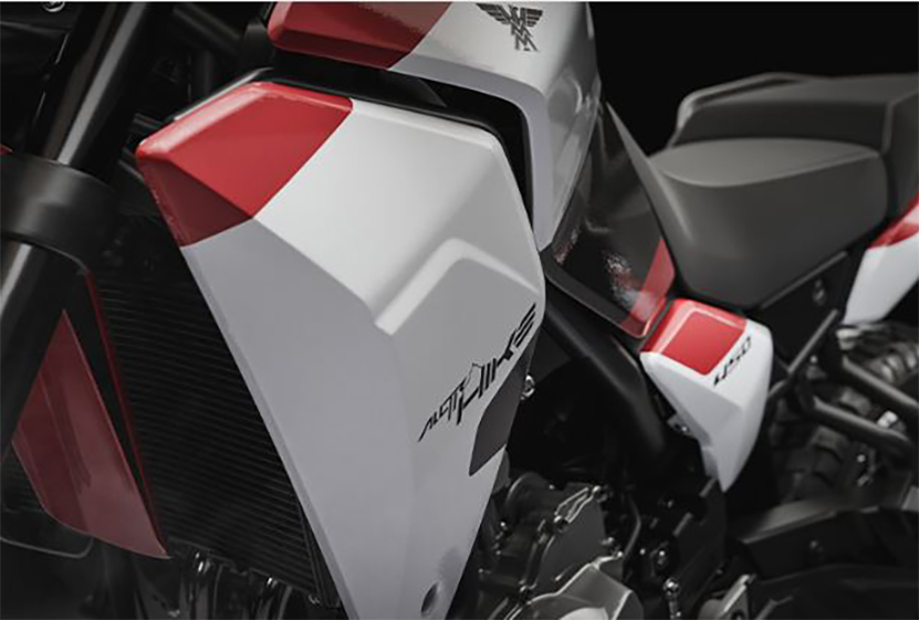 Moto Morini Alltrhike 450 2026