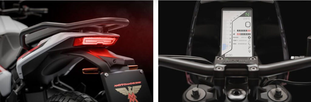 Moto Morini Alltrhike 450 2026