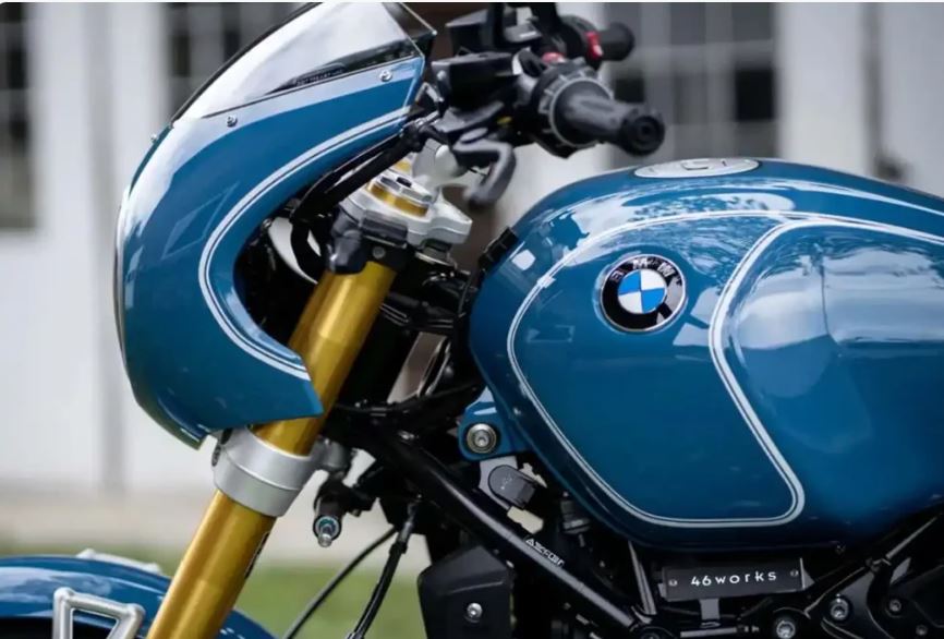 BMW R12nineT 