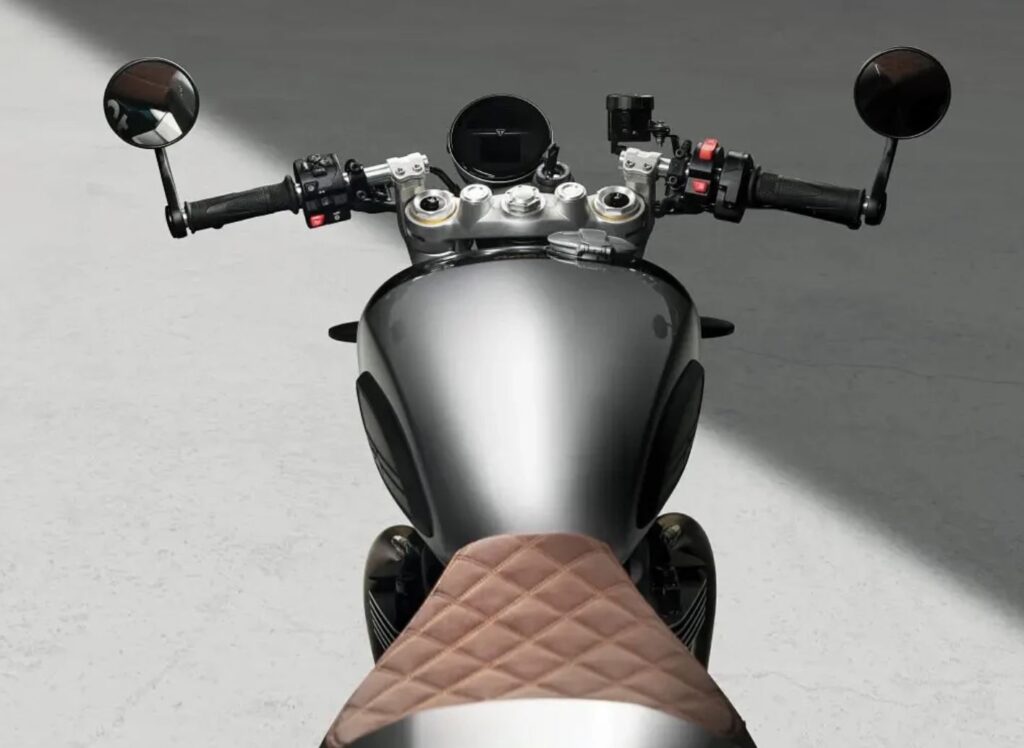 Speed Twin 1200 Cafe Racer 