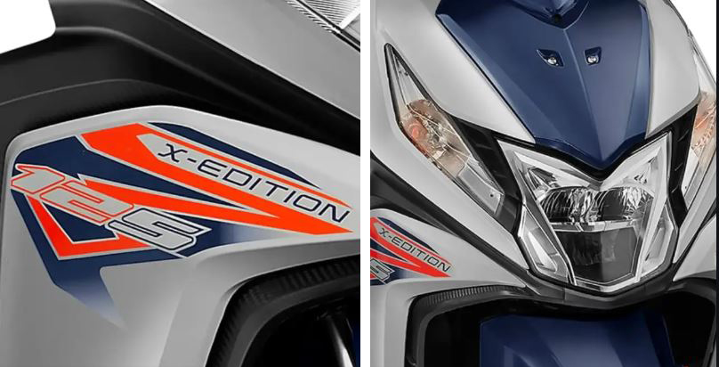 Honda Elite 125 X-Edition 