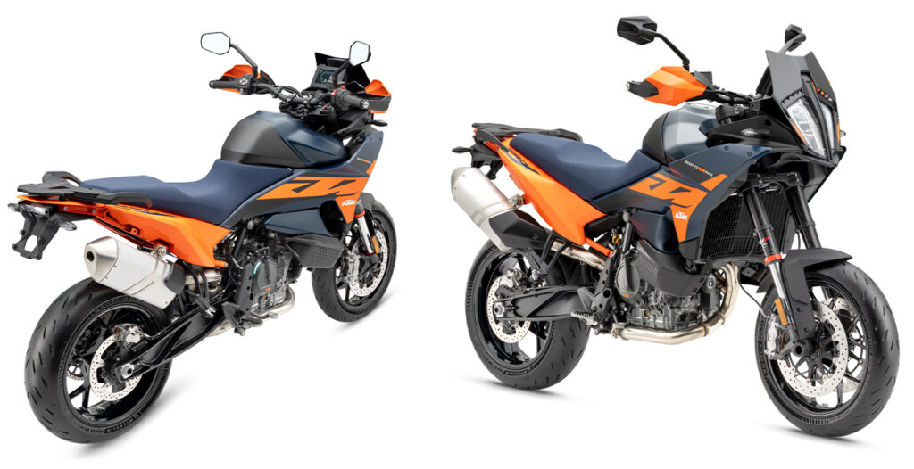 KTM 890 SMT 2026 