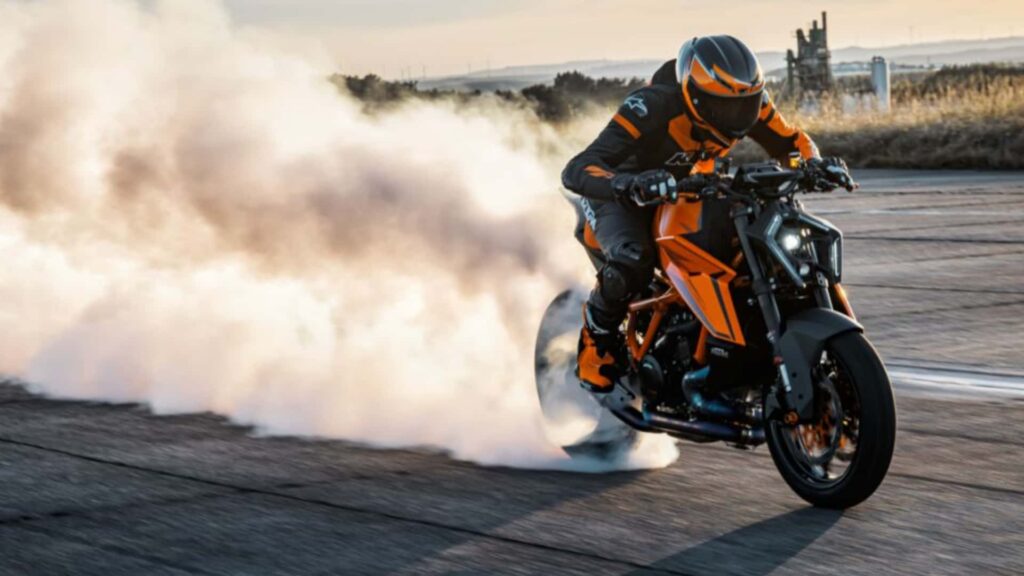 KTM 1390 Super Duke RR