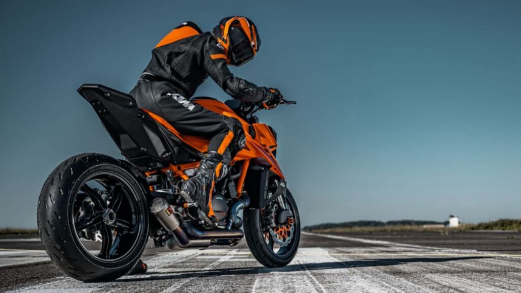 KTM 1390 Super Duke RR
