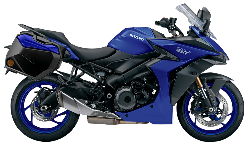 Suzuki GSX-S1000GT 2026 