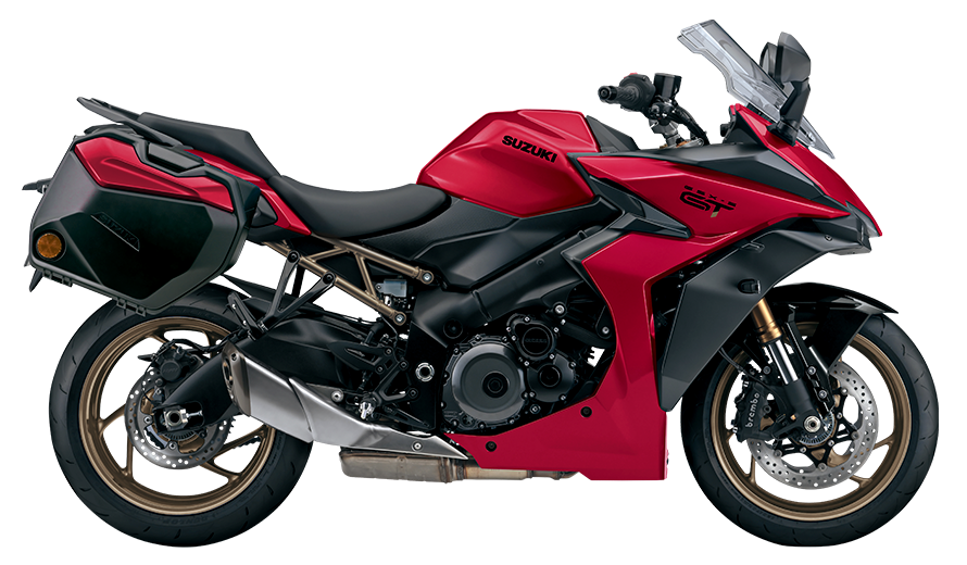 Suzuki GSX-S1000GT 2026 