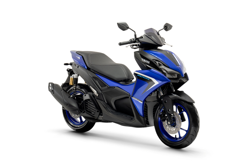 Yamaha Aerox 2026