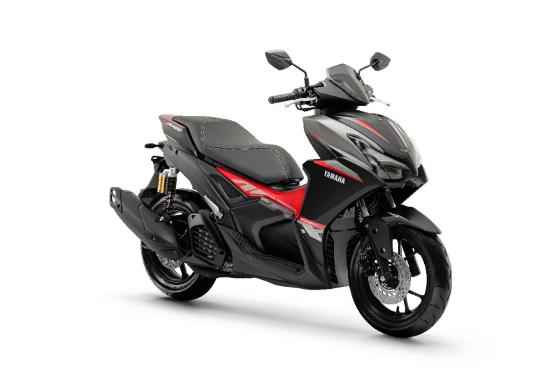 Yamaha Aerox 2026