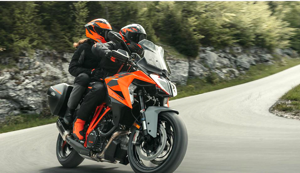 KTM 1390 Super Duke GT 2026