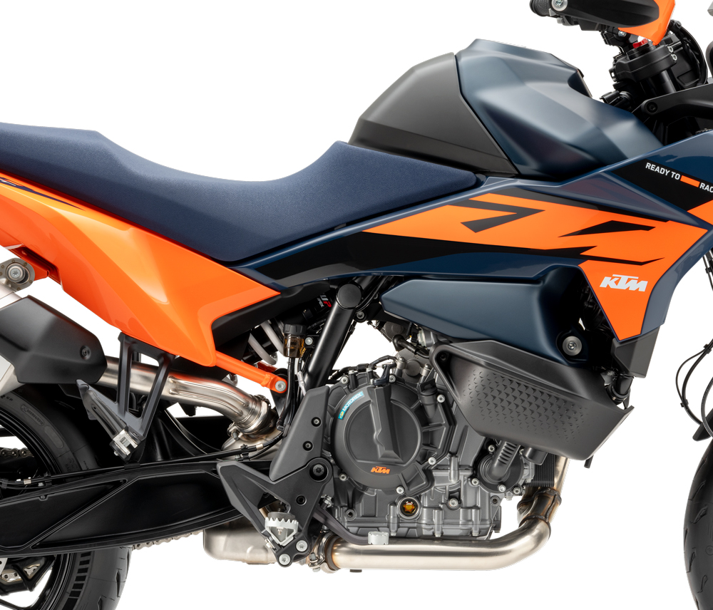 KTM 890 SMT 2026 