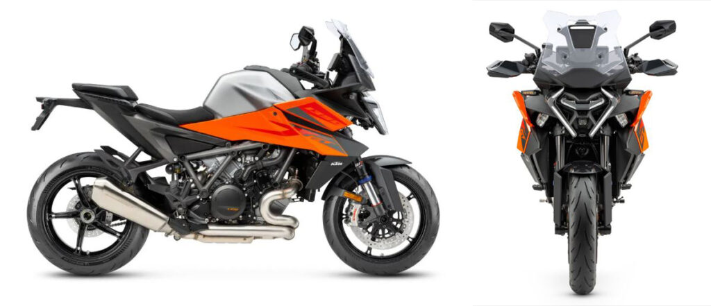 KTM 1390 Super Duke GT 2026