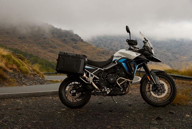 Tiger 900 Alpine e Desert 