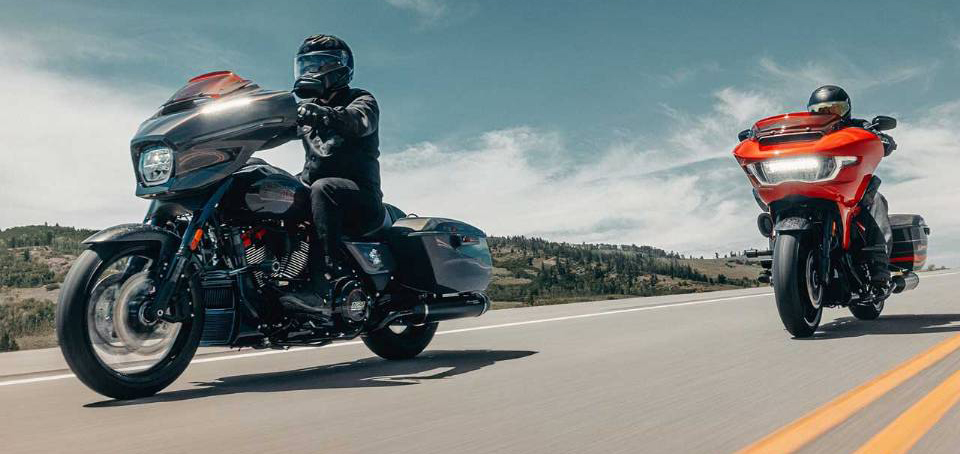 Harley-Davidson 2026 