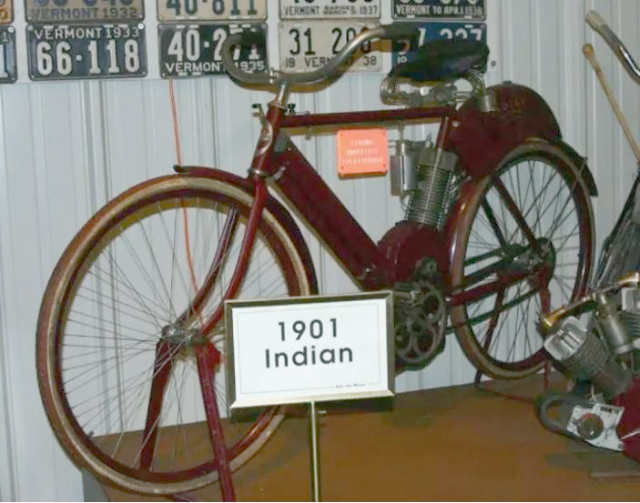 Indian 125 Anos 