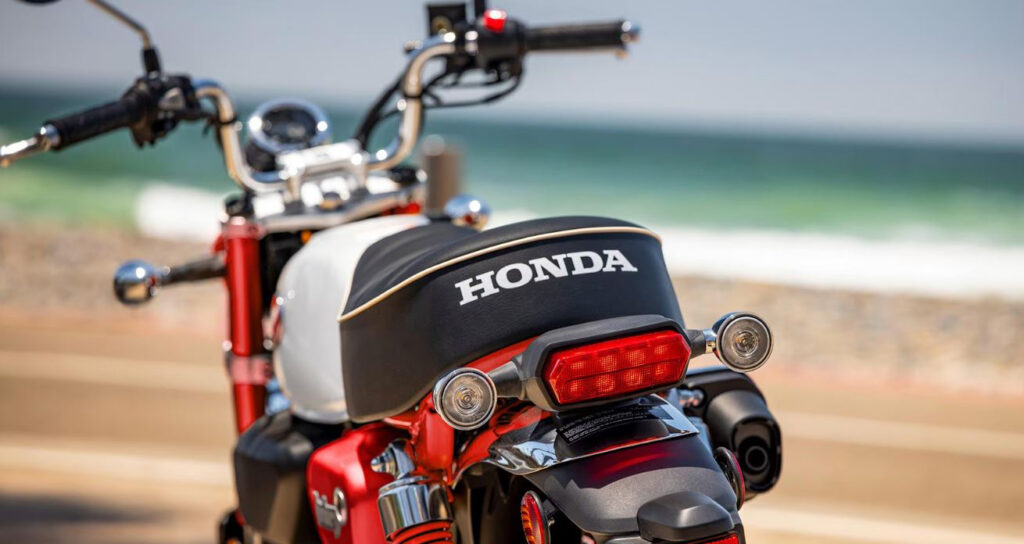 Honda Monkey 2026 