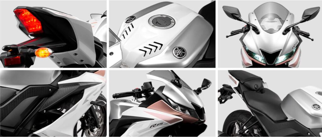 Yamaha R15 2026
