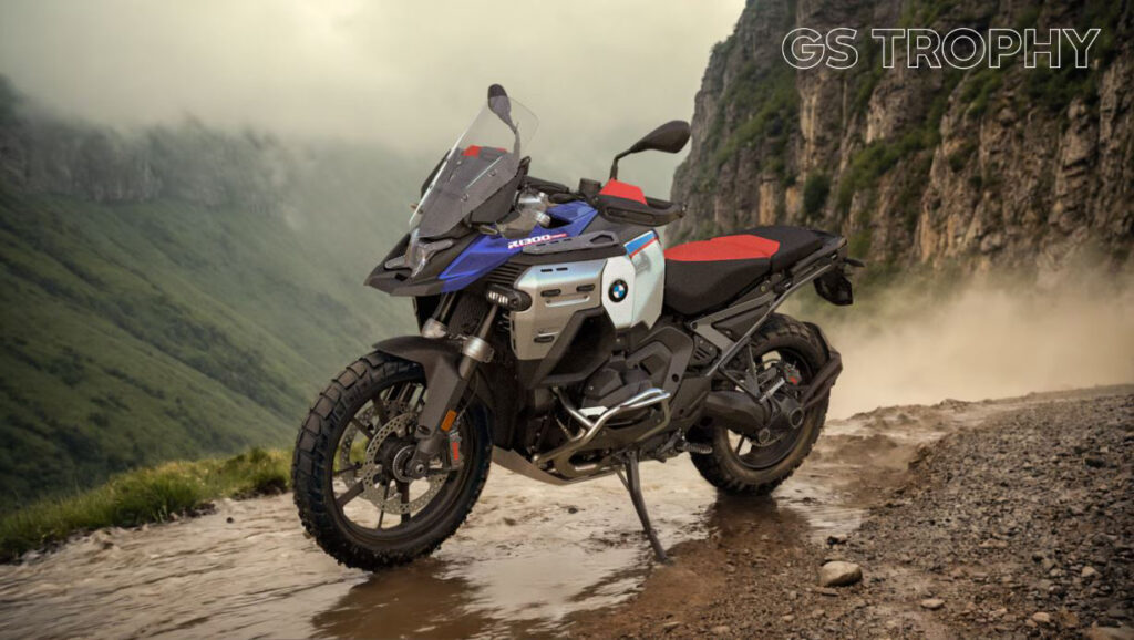 BMW R 1300 GS Adventure