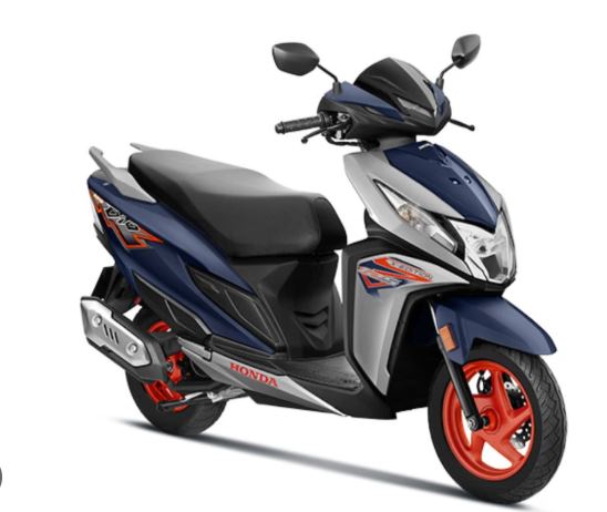 Honda Elite 125 X-Edition 