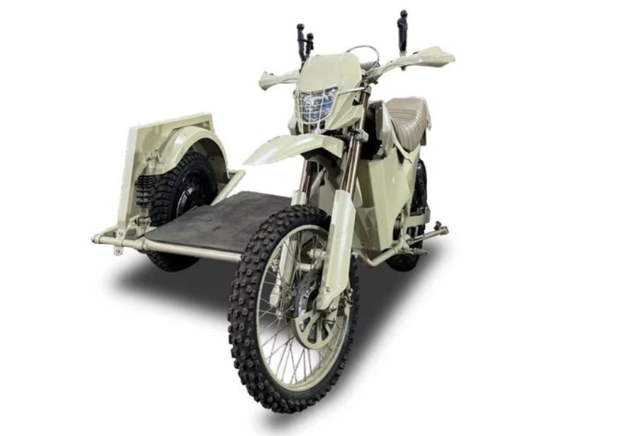 Kalashnikov Izh Enduro