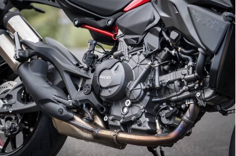 Ducati Monster 2026