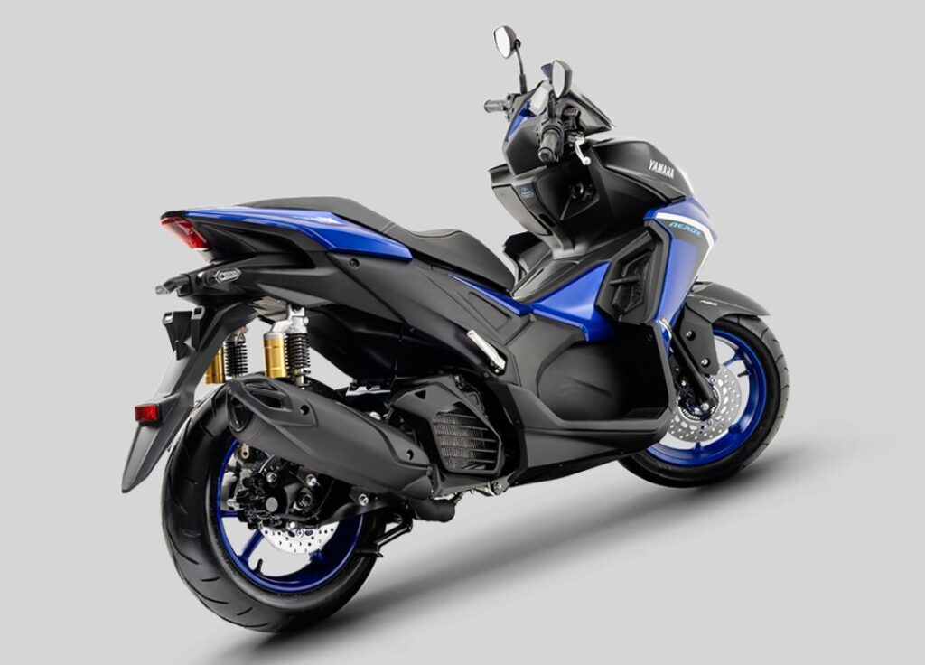 Yamaha Aerox 2026