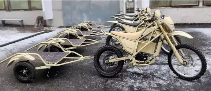 Kalashnikov Izh Enduro