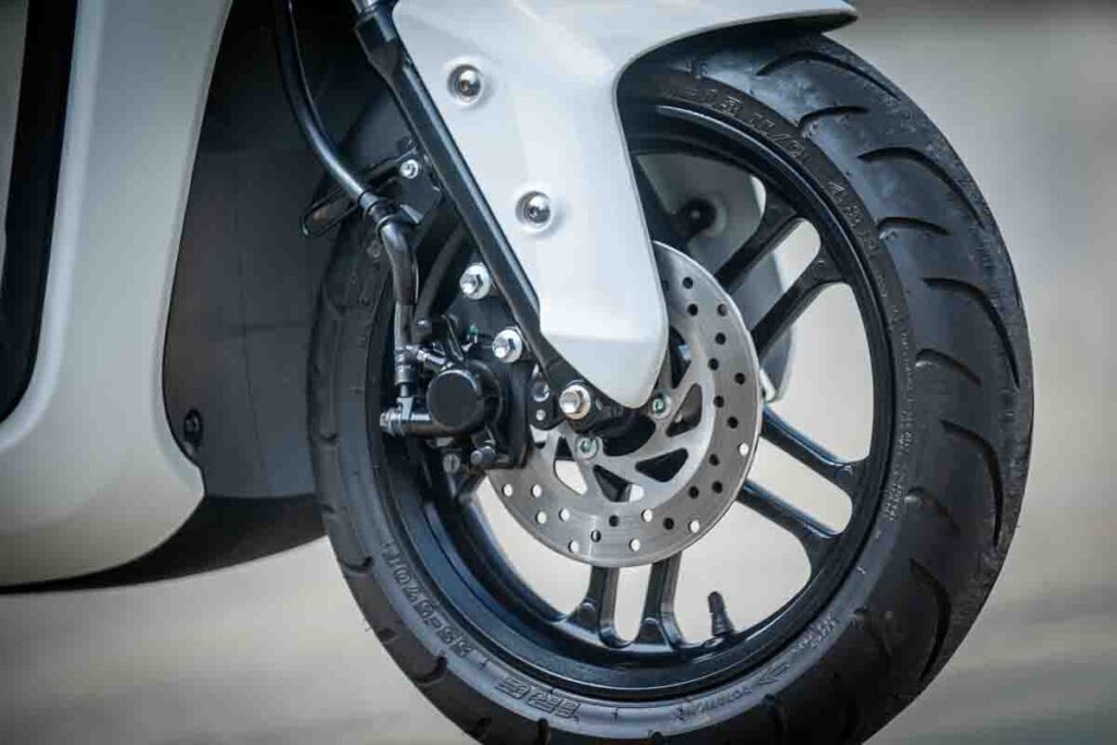 Yamaha Neo’s elétrico