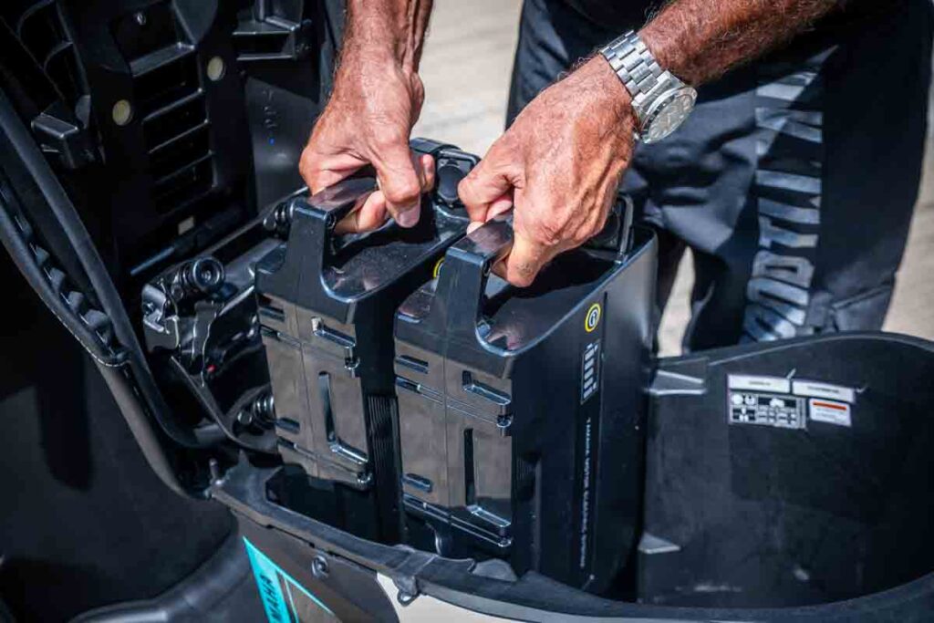 Yamaha Neo’s elétrico