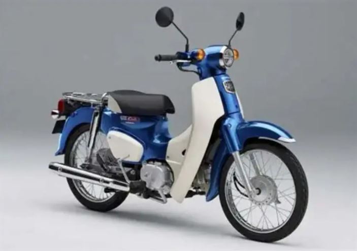 Honda Super Cub