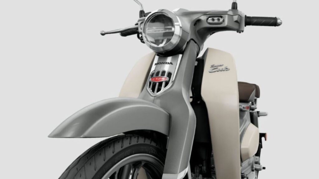 Super Cub C125 2026