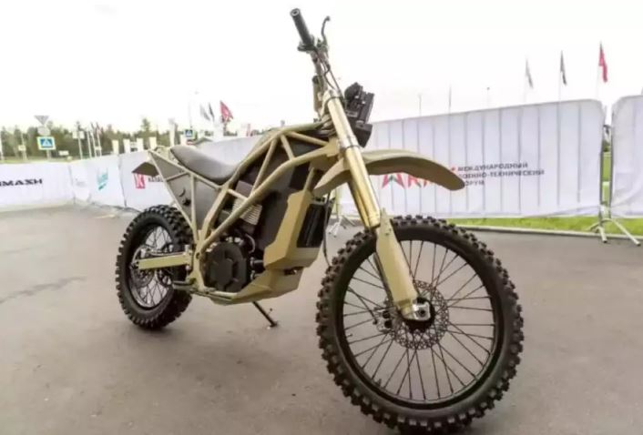 Kalashnikov Izh Enduro