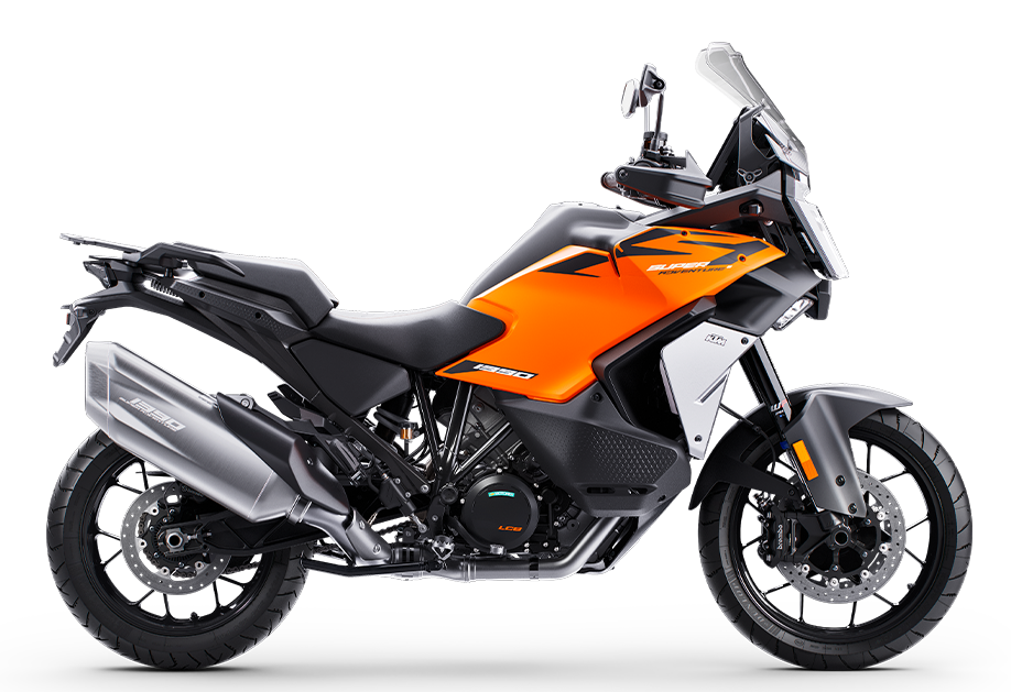 KTM 1390 Super Adventure S EVO 