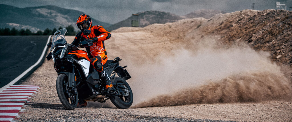 KTM 1390 Super Adventure S EVO 