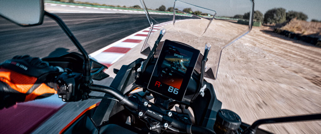 KTM 1390 Super Adventure S EVO 