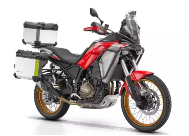 Motos Chinesas Premium 2026