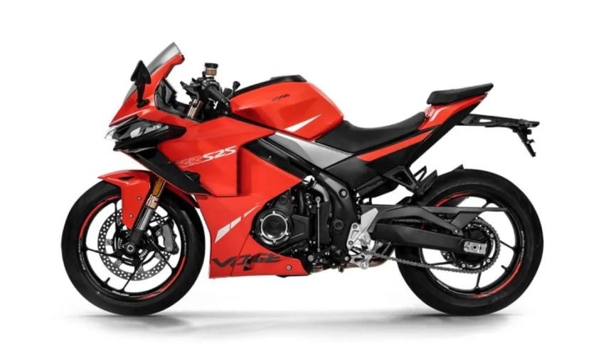 Motos Chinesas Premium 2026