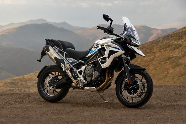 Triumph Tiger 2026