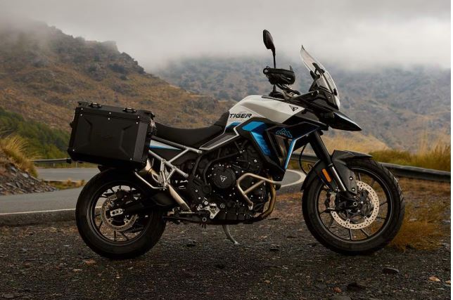 Triumph Tiger 2026