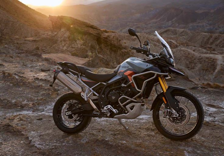 Triumph Tiger 2026