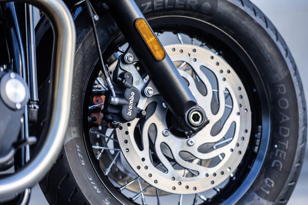 Triumph Bobber 2026 evolui