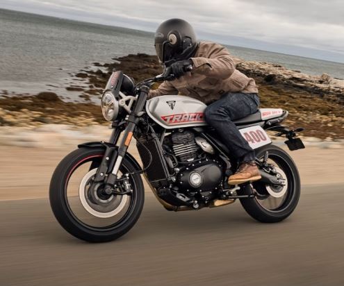Triumph 400 2026