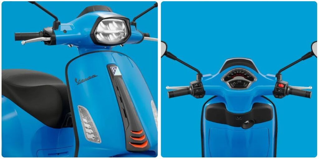 Vespa Justin Bieber 