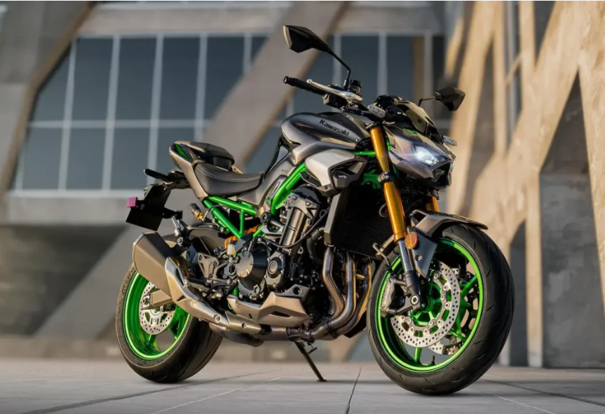 Kawasaki 2026
