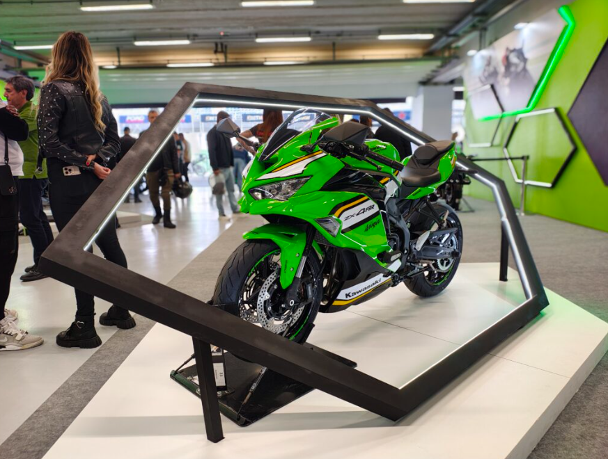 Kawasaki 2026